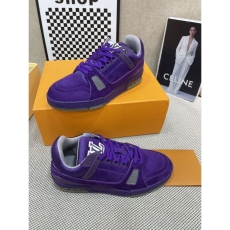 Louis Vuitton Trainer Sneaker